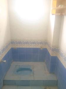 Bedroom Two Image of 700 Sq.ft 1 BHK Independent House for rent in Saroornagar Hyderabad for Rs. 10000