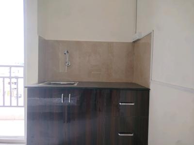 Kitchen Image of 350 Sq.ft 1 RK Apartment / Flat for rent in Chinnapanna Halli Bengaluru for Rs. 18000