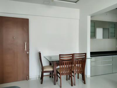 Living Room Image of 610 Sq.ft 1 BHK Apartment / Flat for sale in Kalwa Thane for Rs. 6800000