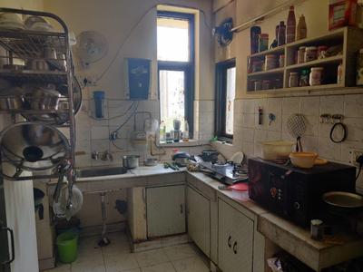 Kitchen Image of 1800 Sq.ft 3 BHK Apartment / Flat for sale in The Antriksh Suruchi Apartments, Sector 10 Dwarka New Delhi for Rs. 23500000