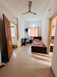 Hall Image of 550 Sq.ft 1 BHK Builder Floor for rent in Gokhalenagar Pune for Rs. 22000