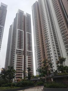 Image of 1715 Sq.ft 3 BHK Apartment / Flat for sale in Rajapushpa Provincia, Narsingi, Hyderabad for Rs. 20500000