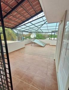 Balcony Image of 2200 Sq.ft 4 BHK Duplex for sale in Kalyan Nagar Bengaluru for Rs. 36500000