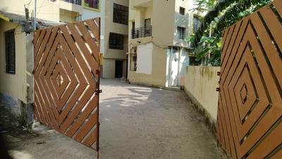 Main Entrance Image of 900 Sq.ft 2 BHK Apartment / Flat for rent in Mourigram Howrah for Rs. 11000