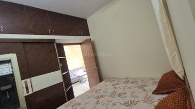 Bedroom Image of 1020 Sq.ft 2 BHK Apartment / Flat for rent in Singasandra Bengaluru for Rs. 39999