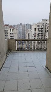 Balcony Image of 4800 Sq.ft 3.5 BHK Penthouse for sale in Amrapali Silicon City, Sector 76 Noida for Rs. 32500008