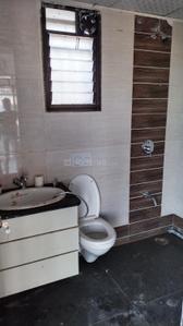 Bathroom Image of 800 Sq.ft 1 BHK Apartment / Flat for sale in Metadesign Mblu, Anandvalli Nashik for Rs. 3875000