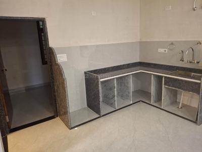 Kitchen Image of 1260 Sq.ft 3 BHK Independent House for rent in Gokulpura Jaipur for Rs. 12000
