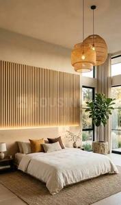 Bedroom Image of 1256 Sq.ft 3 BHK Apartment / Flat for sale in Kundrathur Chennai for Rs. 6800000