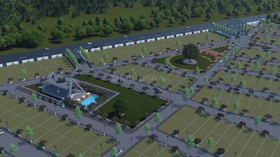 Image of 800 Sq.ft Residential Plot / Land for sale in Panchderiya, Indore for Rs. 2632000