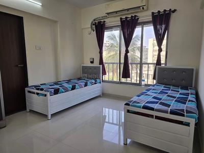 Bedroom Image of Sandeep choudhary in Vile Parle West, Mumbai