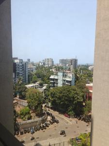 Balcony Image of 1391 Sq.ft 3 BHK Apartment / Flat for rent in Rustomjee Paramount, Santacruz West Mumbai for Rs. 350000
