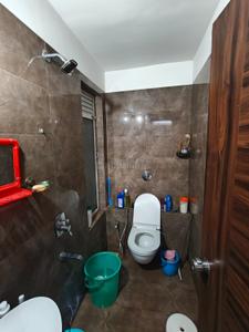 Bathroom Image of 2225 Sq.ft 4 BHK Apartment / Flat for sale in Bhavya Oyster Marina, Ulwe Navi Mumbai for Rs. 32000000