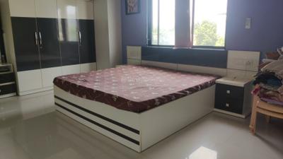 Bedroom Image of 2700 Sq.ft 6 BHK Villa for sale in Atishay Belle Ville, Motera Ahmedabad for Rs. 35000000