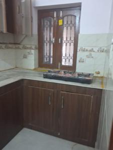 Kitchen Image of 980 Sq.ft 2 BHK Independent House for rent in Sector-12 Panipat for Rs. 18565