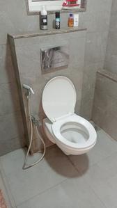 Bathroom Image of 550 Sq.ft 1 BHK Apartment / Flat for sale in Godrej Nest, Kandivali East Mumbai for Rs. 12200000