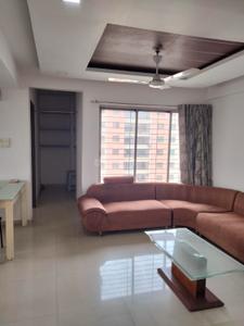 Hall Image of 1250 Sq.ft 2 BHK Apartment / Flat for sale in Pal Surat for Rs. 4800000