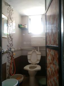 Common Bathroom Image of 380 Sq.ft 1 BHK Independent House for sale in Dombivli East Thane for Rs. 2500000