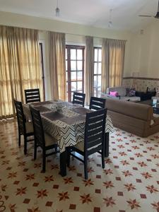Hall Image of 1600 Sq.ft 2 BHK Apartment / Flat for rent in Aldeia De Goa Goa for Rs. 90000