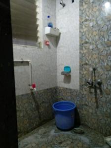 Common Bathroom One Image of 616 Sq.ft 1 BHK Apartment / Flat for sale in Laxmi Sadan, Mundhwa Pune for Rs. 2450000