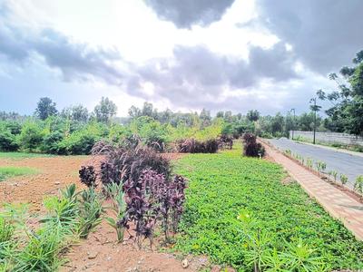 Image of 6000 Sq.ft Residential Plot / Land for sale in Tharabanahalli, Bengaluru for Rs. 24000000