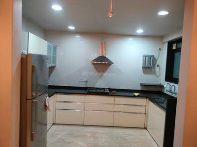 Kitchen Image of 675 Sq.ft 2 BHK Apartment / Flat for sale in Gandhi Bafna Ayaan, Wagholi Pune for Rs. 8000000