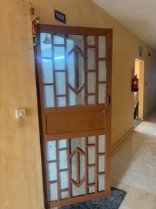 Balcony Image of 850 Sq.ft 2 BHK Apartment / Flat for rent in UP Awas Evam Vikas Parishad AEV Goverdhan Enclave, Vrindavan Yojana Lucknow for Rs. 14000