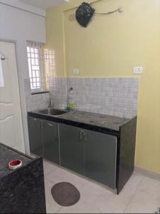 Kitchen Image of 1021 Sq.ft 2 BHK Apartment / Flat for sale in Avinash Capital Home 2, Vidhan Sabha Road Raipur for Rs. 3000000