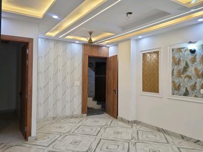Living Room Image of 900 Sq.ft 3 BHK Apartment / Flat for sale in G3 Builders Floor by G3 Buildtech, Sector 16A Dwarka New Delhi for Rs. 7500001