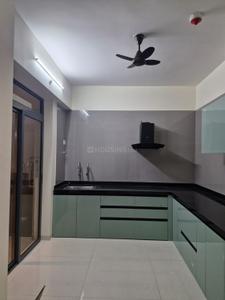 Kitchen Image of 1450 Sq.ft 3 BHK Apartment / Flat for sale in ANP Universe, Balewadi Pune for Rs. 18900000