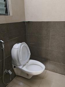 Common Bathroom Image of 450 Sq.ft 1 BHK Apartment / Flat for sale in Colaba Mumbai for Rs. 18000000