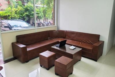 Hall Image of 300 Sq.ft 1 RK Apartment / Flat for rent in Vijay Nagar Indore for Rs. 10500
