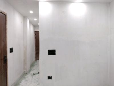 Living Room Image of 600 Sq.ft 2 BHK Builder Floor for sale in Deenpur New Delhi for Rs. 3700000