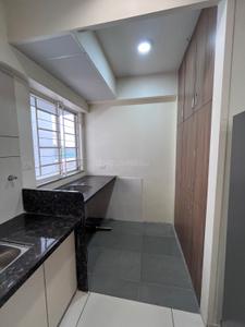 Kitchen Image of 1400 Sq.ft 3 BHK Apartment / Flat for sale in New Alkapuri Vadodara for Rs. 7400000