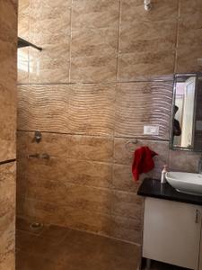 Bathroom Image of 3500 Sq.ft 4 BHK Independent House for rent in Sector 16 Faridabad for Rs. 45000
