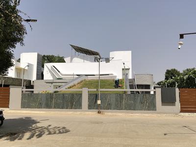 Building Image of 15000 Sq.ft 4 BHK Villa for sale in Shree Balaji Green Valley, Adalaj Gandhinagar for Rs. 120000000