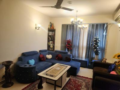 Hall Image of Felling homely in Omega II, Greater Noida