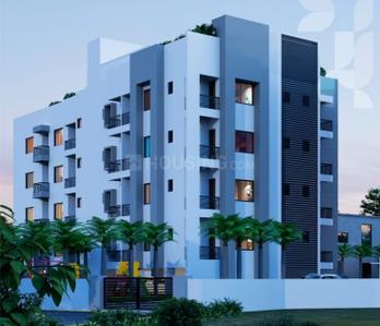 Image of 1200 Sq.ft 3 BHK Apartment / Flat for sale in Elite Anjali Fusion, Jharapada, Bhubaneswar for Rs. 10500000
