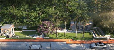 Image of 1300 Sq.ft 3 BHK Apartment / Flat for sale in Orbit Dakshini, Baranagar, Kolkata for Rs. 14625000