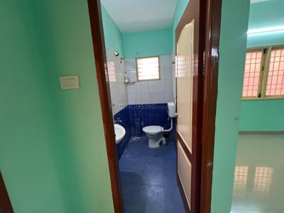 Bathroom Image of 977 Sq.ft 2 BHK Apartment / Flat for rent in Nedungundram Chennai for Rs. 19000