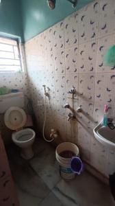 Bathroom Image of 950 Sq.ft 3 BHK Apartment / Flat for sale in Bramhapur Kolkata for Rs. 3200000