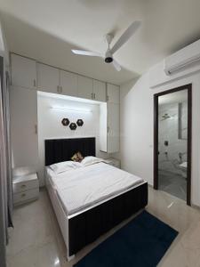 Bedroom Image of 1595 Sq.ft 3 BHK Builder Floor for rent in Smartworld Orchard, Sector 61 Gurgaon for Rs. 49000