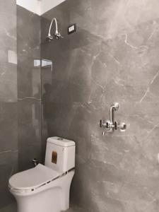 Bedroom One Image of 1050 Sq.ft 2 BHK Apartment / Flat for sale in Krishna Elite Homes, Noida Extension Greater Noida for Rs. 4100000