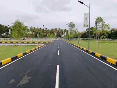 Image of 1050 Sq.ft Residential Plot / Land for sale in Padappai, Chennai for Rs. 3675000
