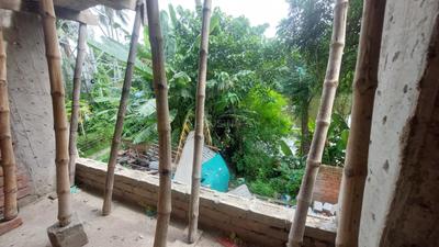 Balcony Image of 738 Sq.ft 2 BHK Apartment / Flat for sale in Bhadreswar Hooghly for Rs. 2361600