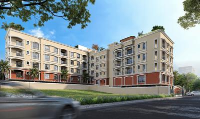 Image of 1150 Sq.ft 2 BHK Apartment / Flat for sale in Dolamandap Sahi, Puri for Rs. 12800000