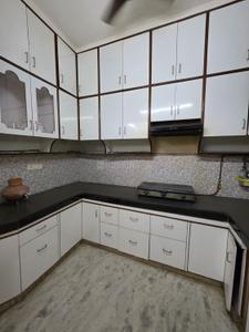 Kitchen Image of 1660 Sq.ft 3 BHK Builder Floor for sale in Swasthya Vihar New Delhi for Rs. 23000000