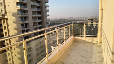 Bedroom Image of 1700 Sq.ft 3 BHK Apartment / Flat for rent in SKA Orion, Sector 143 Noida for Rs. 45000