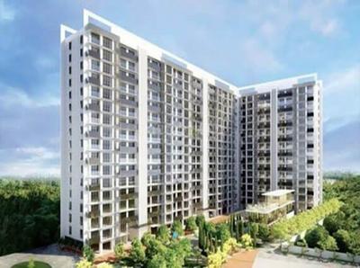Image of 870 Sq.ft 2 BHK Apartment / Flat for sale in Shapoorji Pallonji Vicinia, Powai, Mumbai for Rs. 25000000