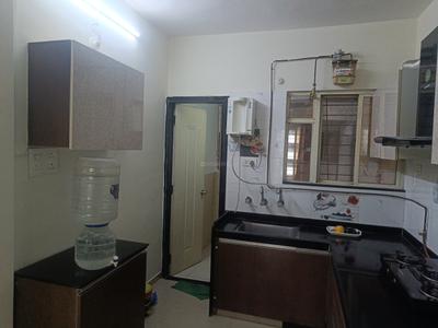 Kitchen Image of 945 Sq.ft 2 BHK Apartment / Flat for sale in SSD Sai Dreams, Pimple Saudagar Pune for Rs. 10500000
